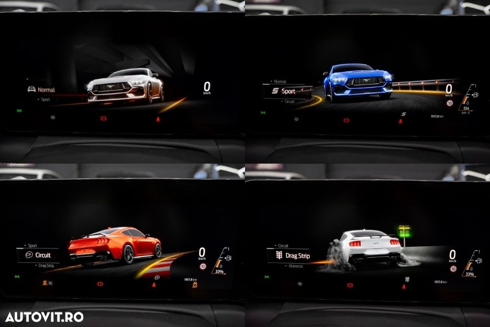 Ford Mustang Convertible 5.0 Ti-VCT V8 Aut. GT - 19