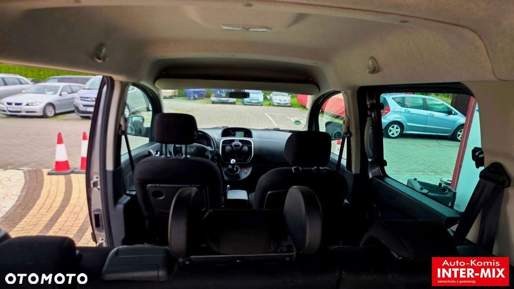 Renault Kangoo 1.5 dCi Business - 38