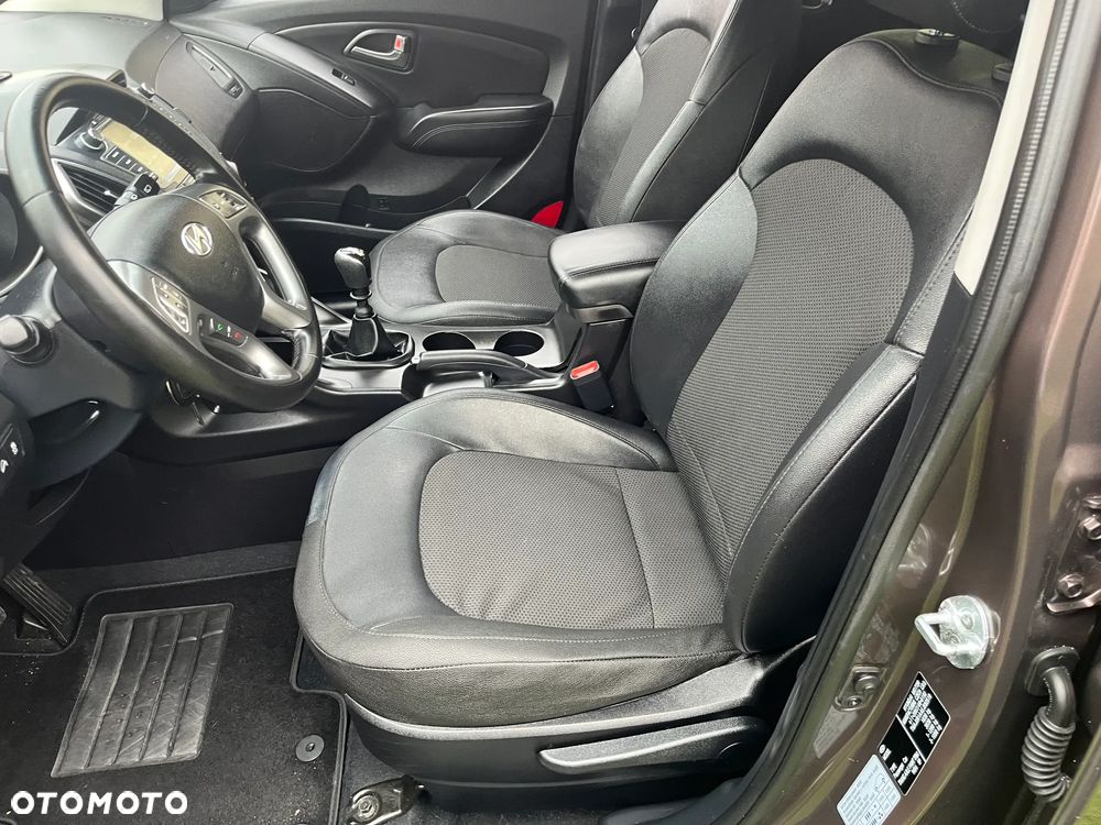 Hyundai ix35 1.6 GDI Premium 2WD - 8