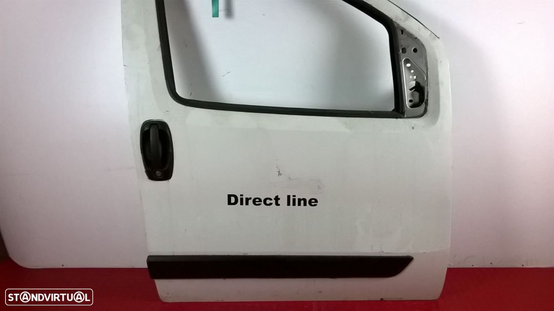Porta Frente Direita - 1636123880 [Citroen Nemo] - 1