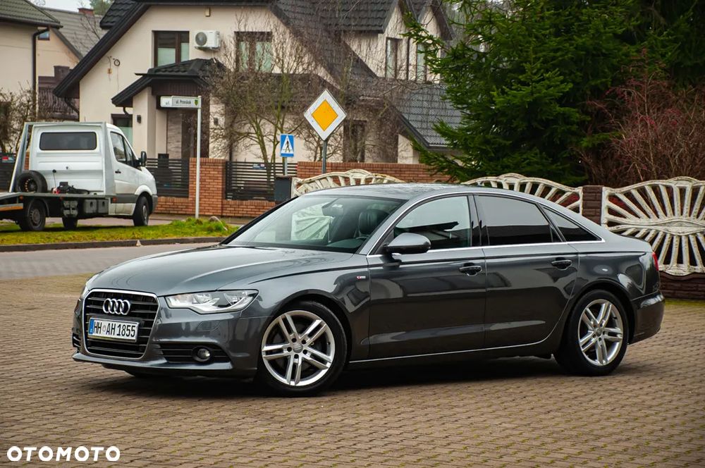 Audi A6 Limousine - 10