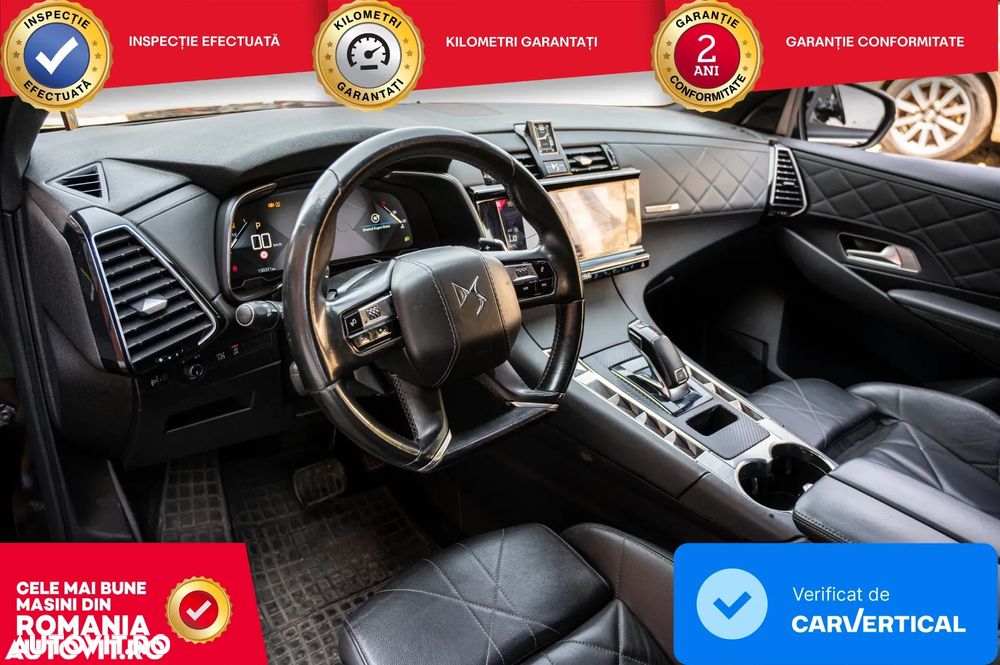 DS Automobiles DS 7 Crossback ver-ds7-1-6-puretech-180-s-s-eat8-rivoli - 21