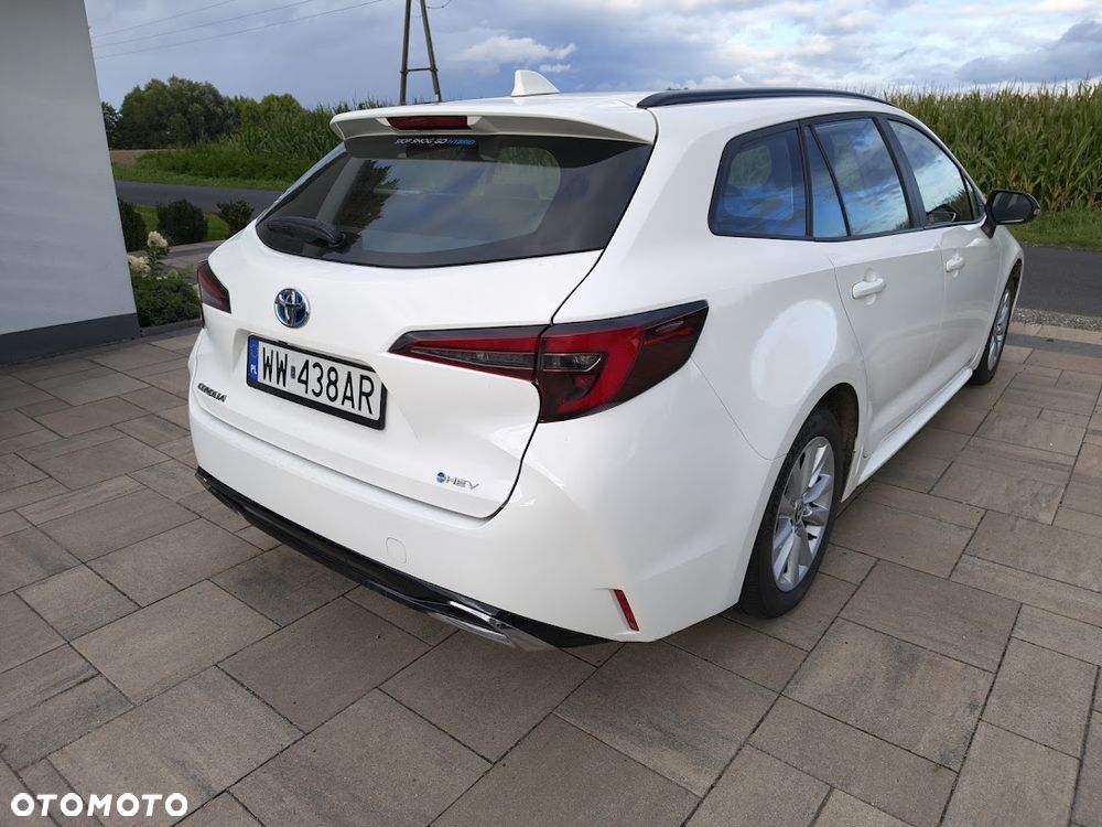 Toyota Corolla 1.8 Hybrid Tour de Pologne - 9