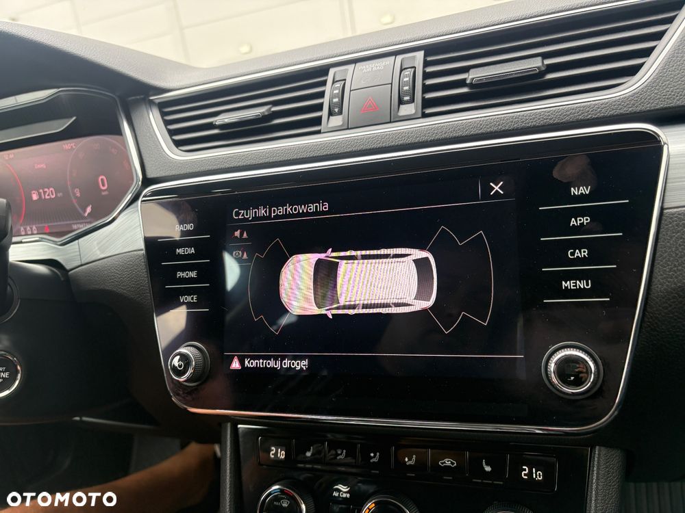 Skoda Superb 2.0 TDI Active - 30