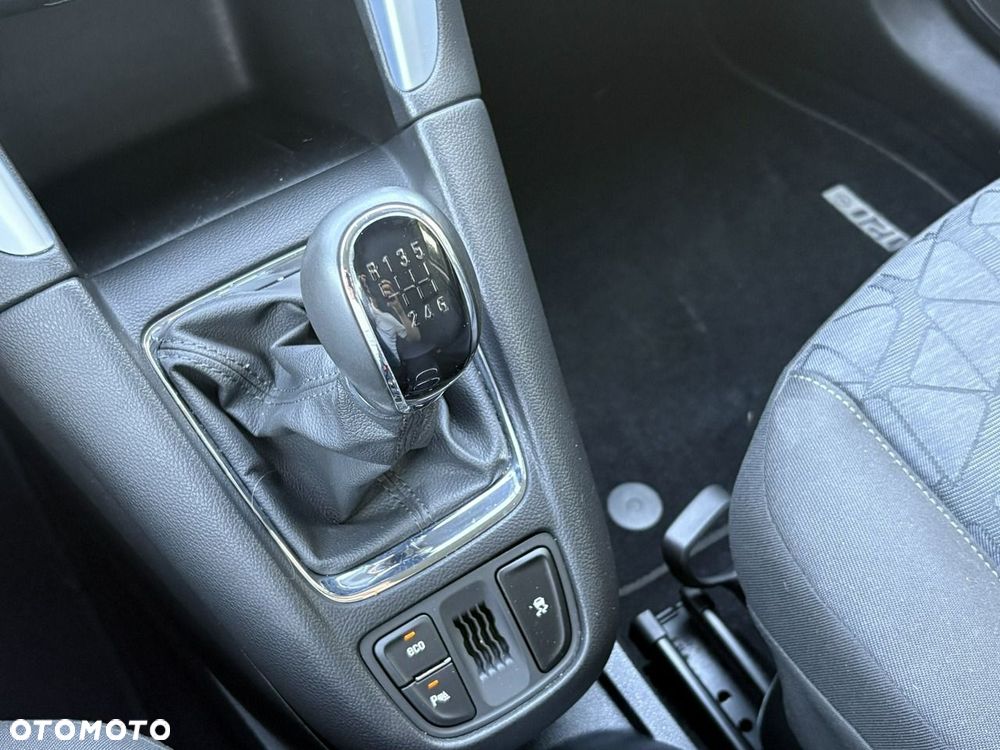 Opel Zafira 2019