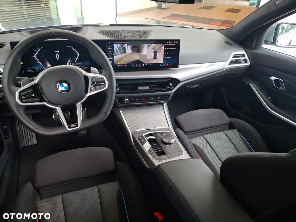 BMW Seria 3 330d xDrive mHEV M Sport sport - 6
