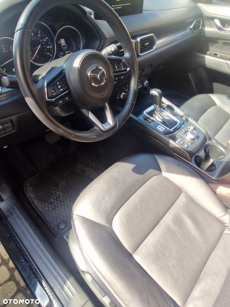 Mazda CX-5 e-SKYACTIV-G 194 AWD Exclusive-Line - 22