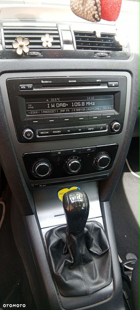 Skoda Octavia 1.6 Classic - 4