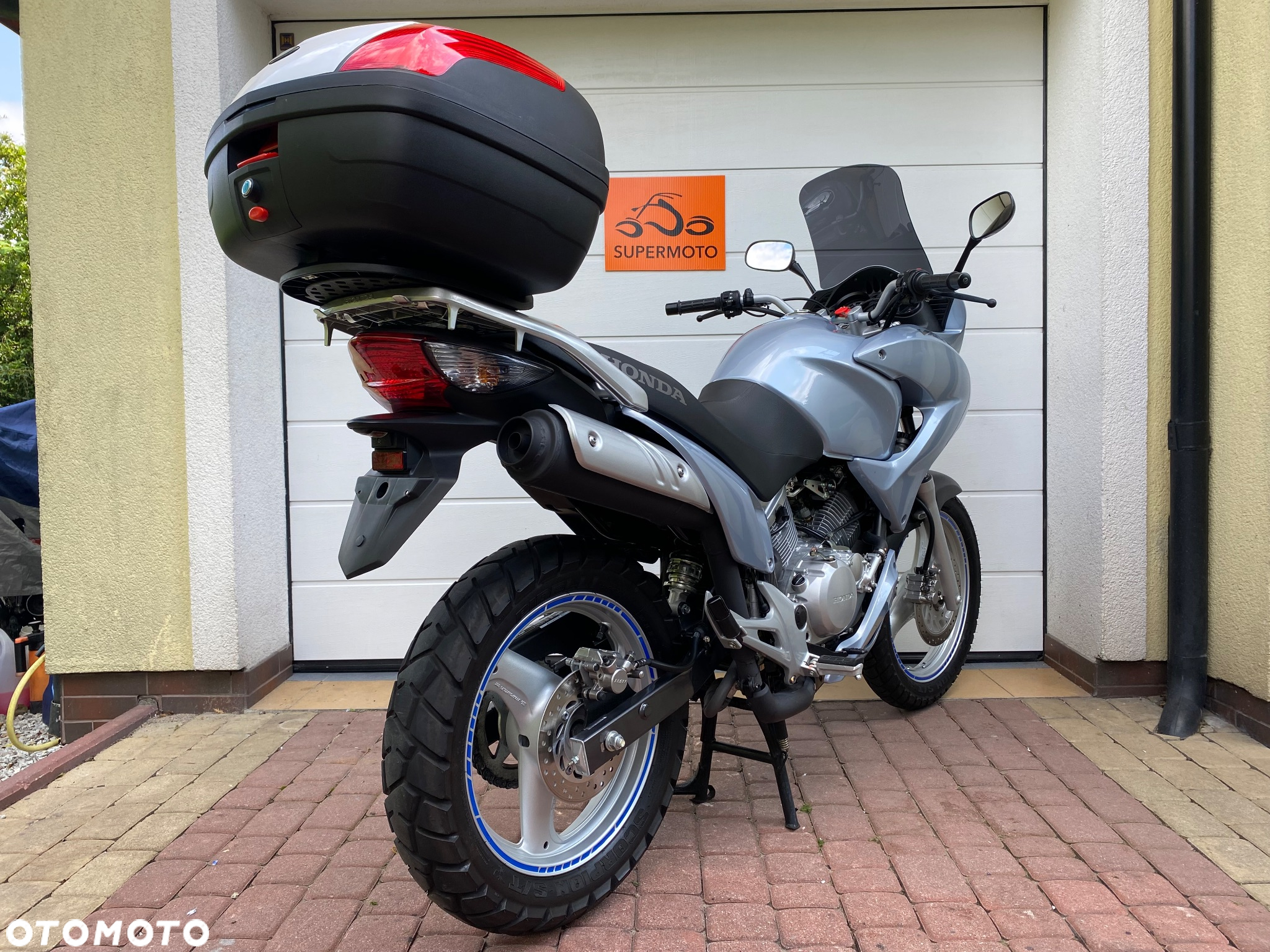 Honda Varadero - 6