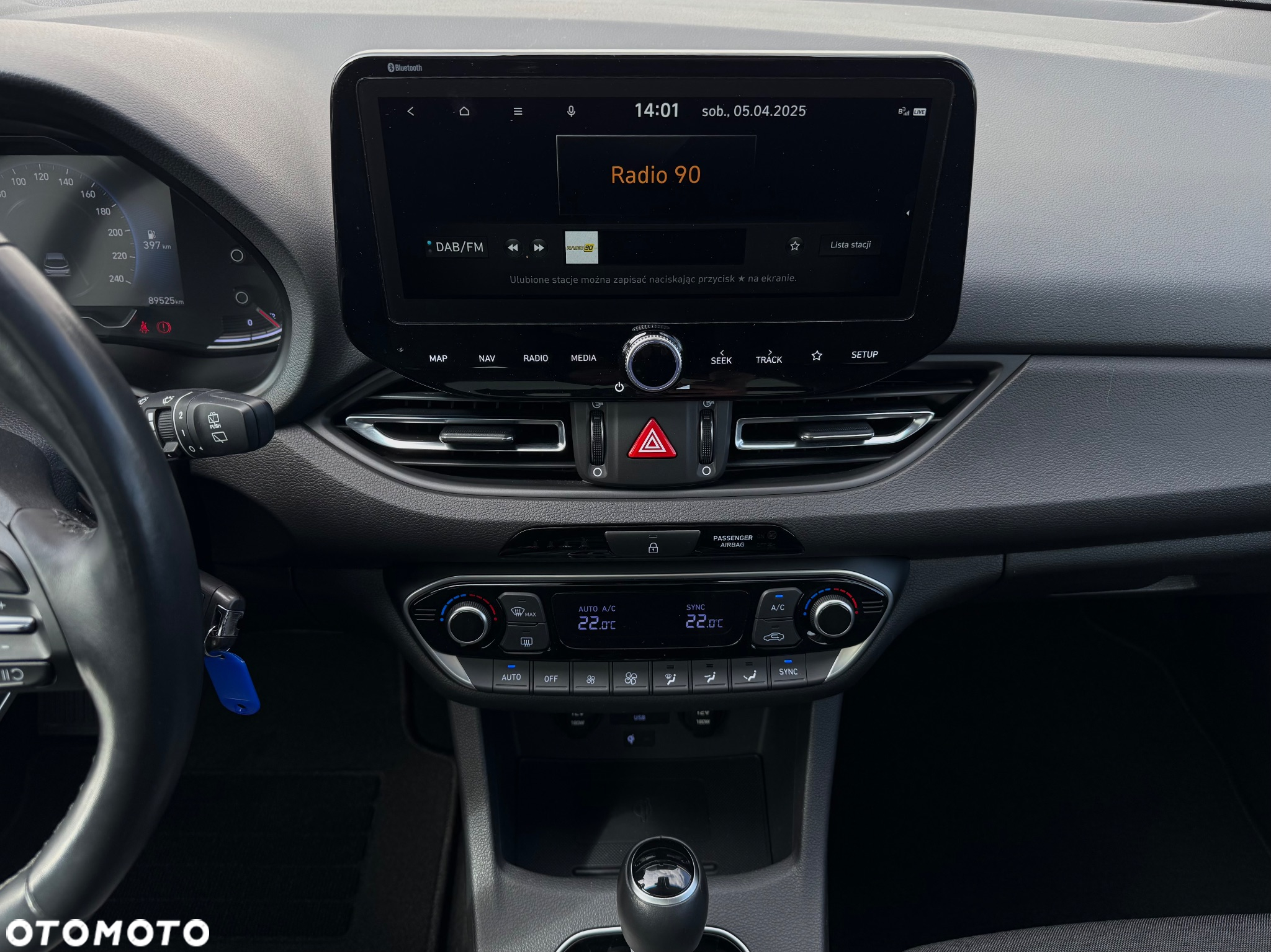 Hyundai i30 Kombi 1.6 CRDI DCT Passion Plus - 20
