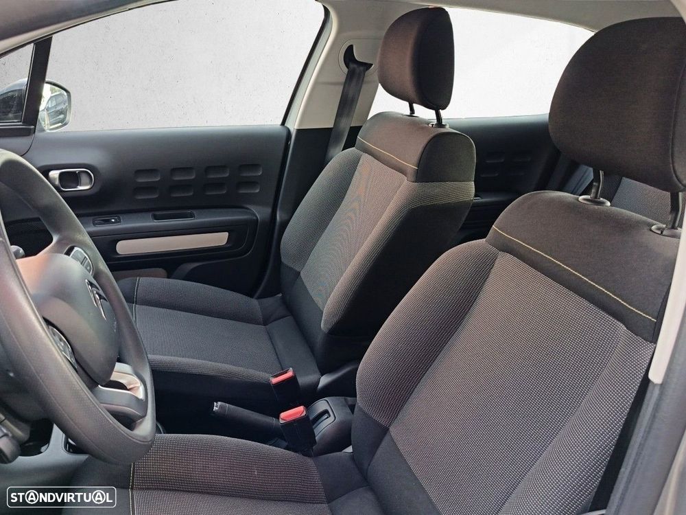 Citroën C3 1.2 PureTech Feel Pack - 9