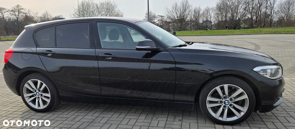 BMW Seria 1 118i M Sport - 8