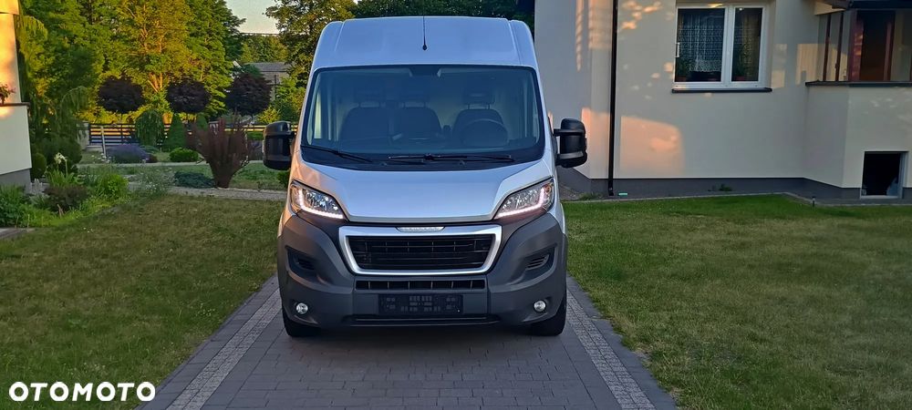 Peugeot BOXER - 1