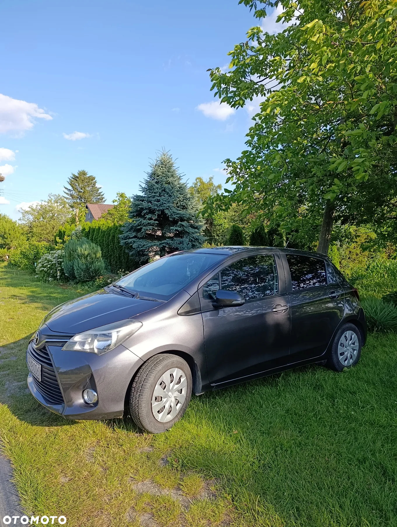 Toyota Yaris - 2