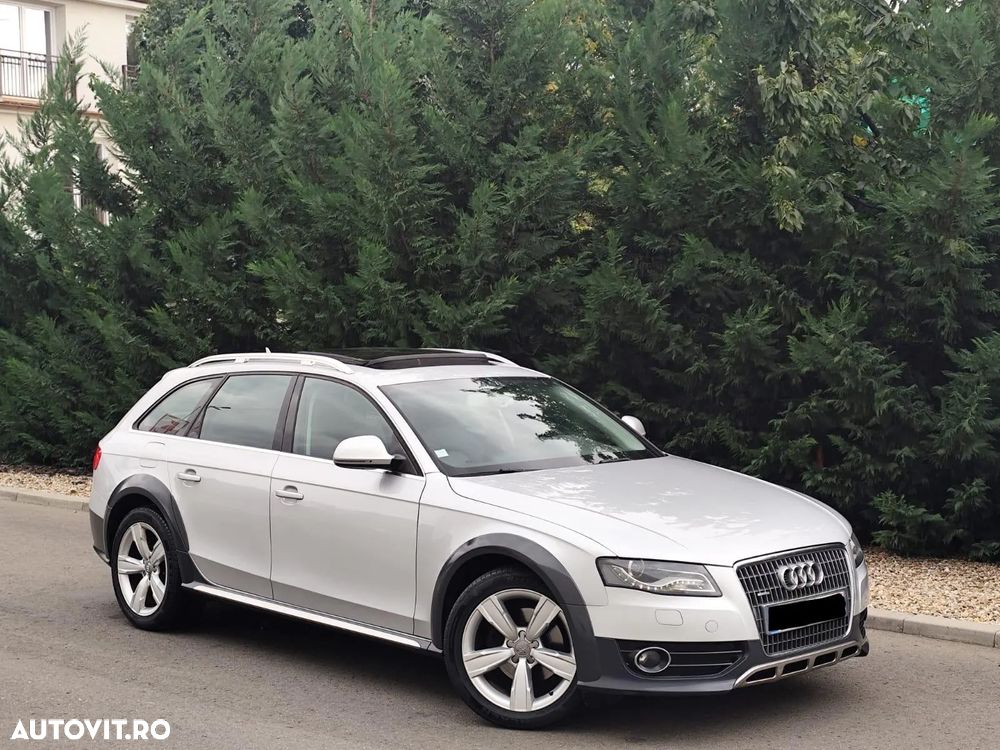 Audi A4 Allroad - 2