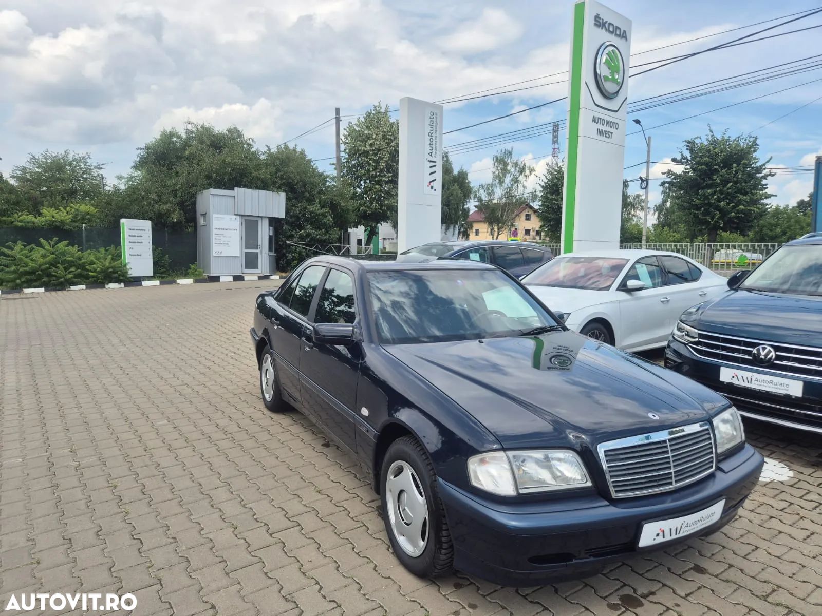 Mercedes-Benz C - 1