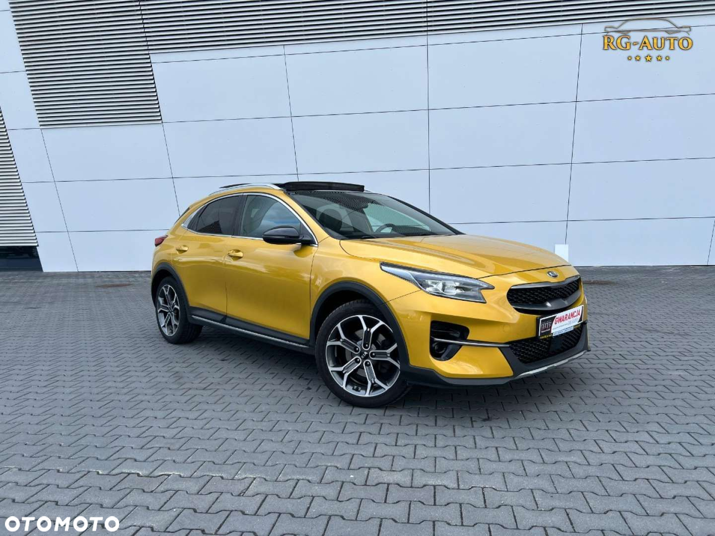 Kia XCeed - 3