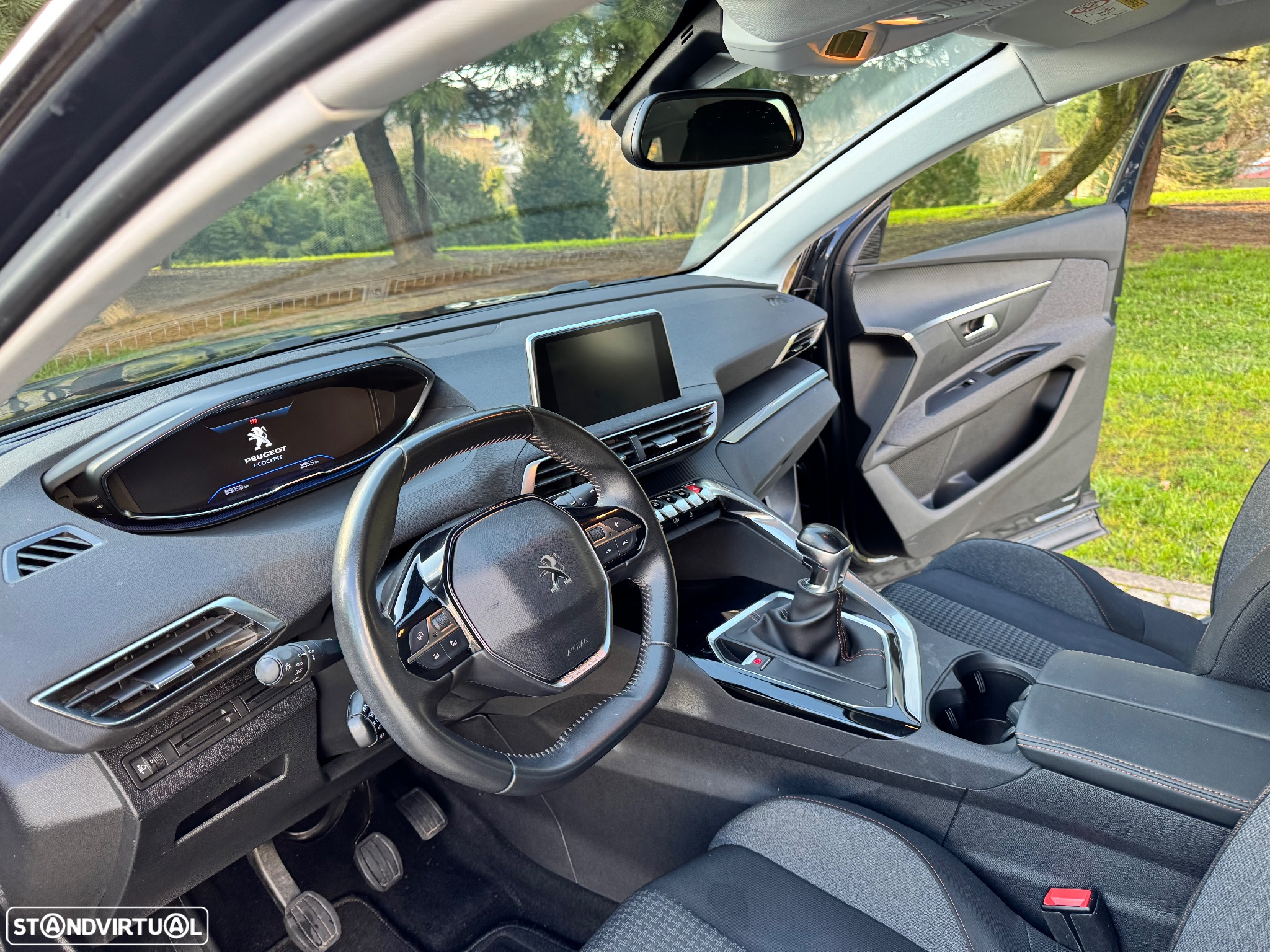 Peugeot 3008 1.5 BlueHDi Active - 26