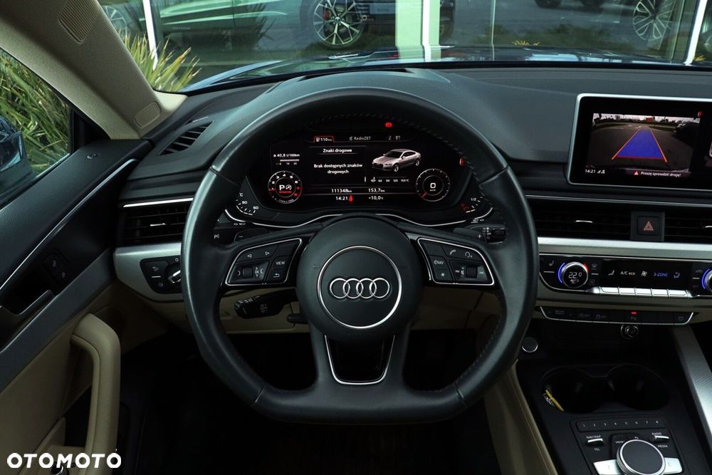 Audi A5 Sportback - 13