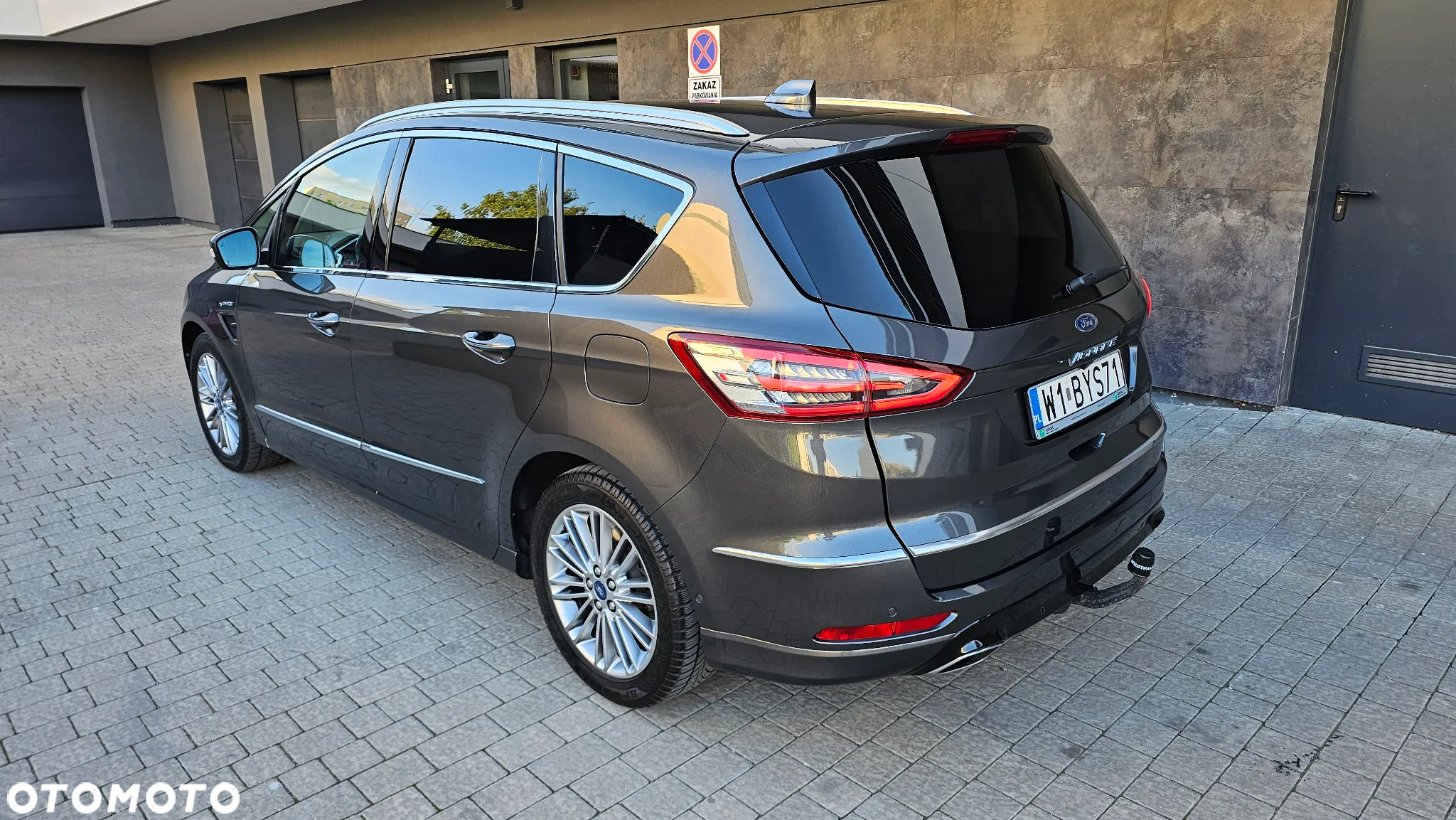Ford S-Max 2.0 EcoBlue AWD Vignale - 2