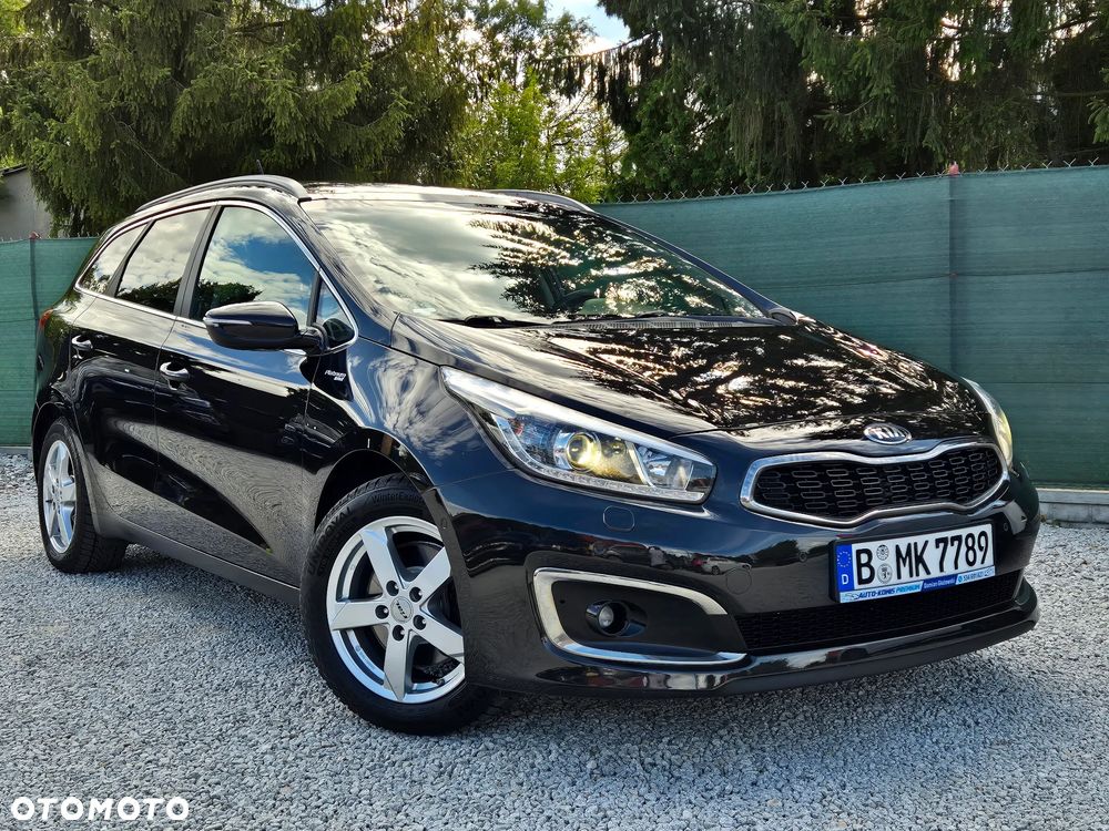 Kia Ceed 1.6 CRDi 136 ISG Platinum Edition - 3