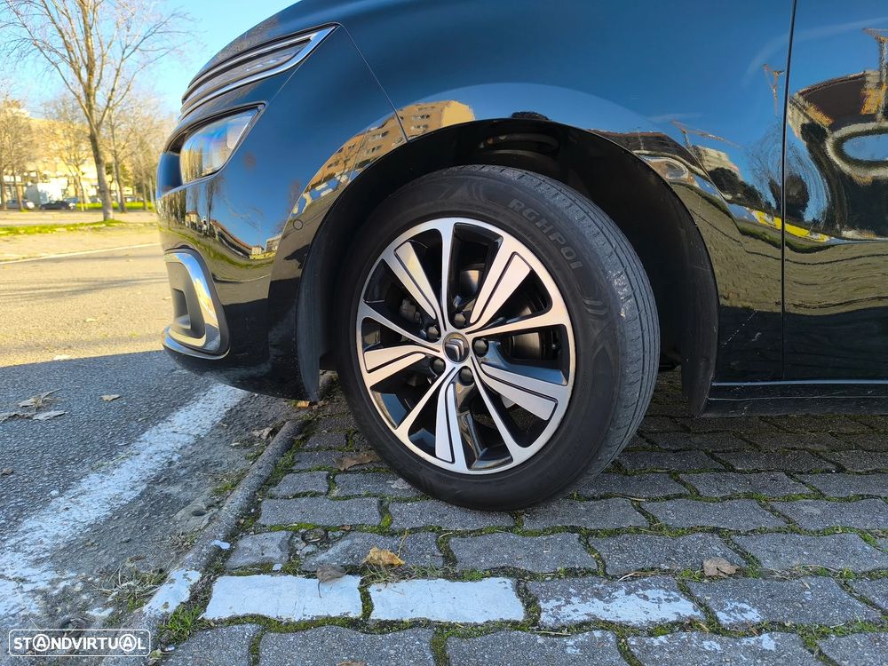 Citroën C4 Grand Picasso 1.6 BlueHDi Shine EAT6 - 18