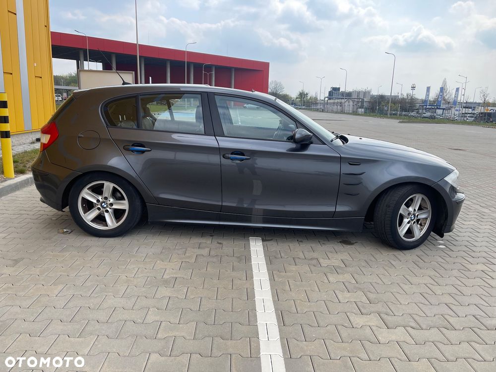 BMW Seria 1 - 6