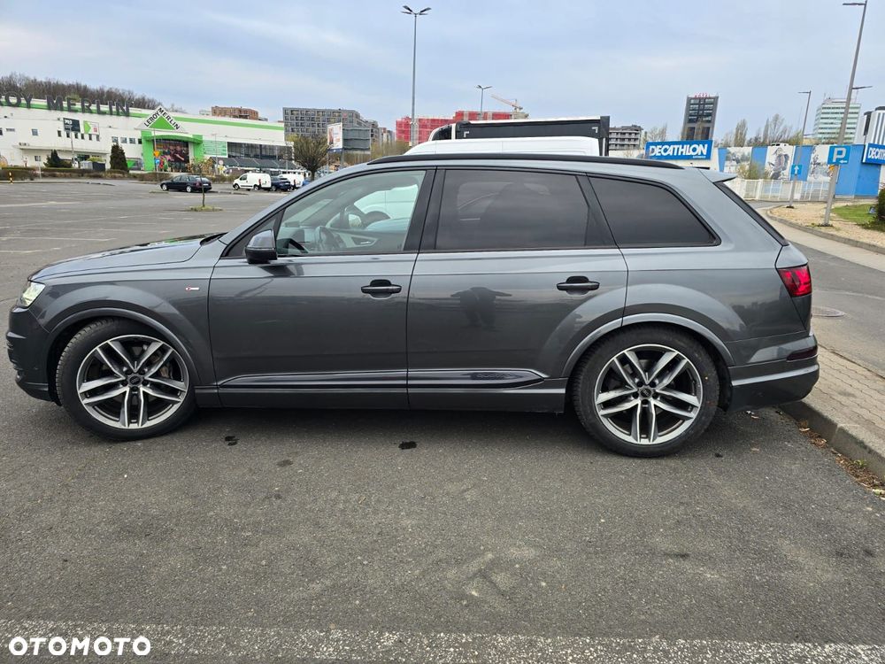 Audi Q7 50 TDI mHEV Quattro S Line Tiptr - 9