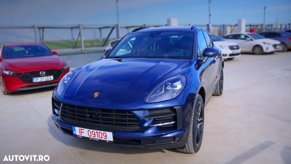 Porsche Macan T PDK - 1
