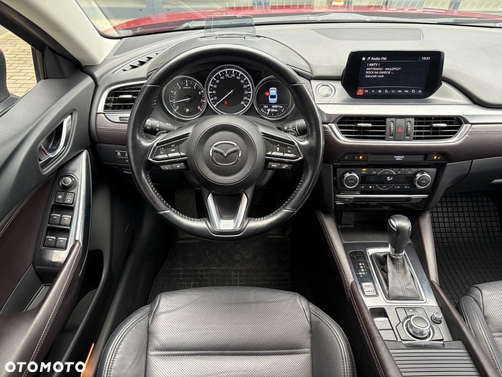 Mazda 6 2.5 Skypassion I-ELoop - 11