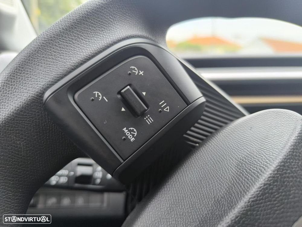 Citroën e-C3 44 kWh Autonomia Conforto You — fotografia 16