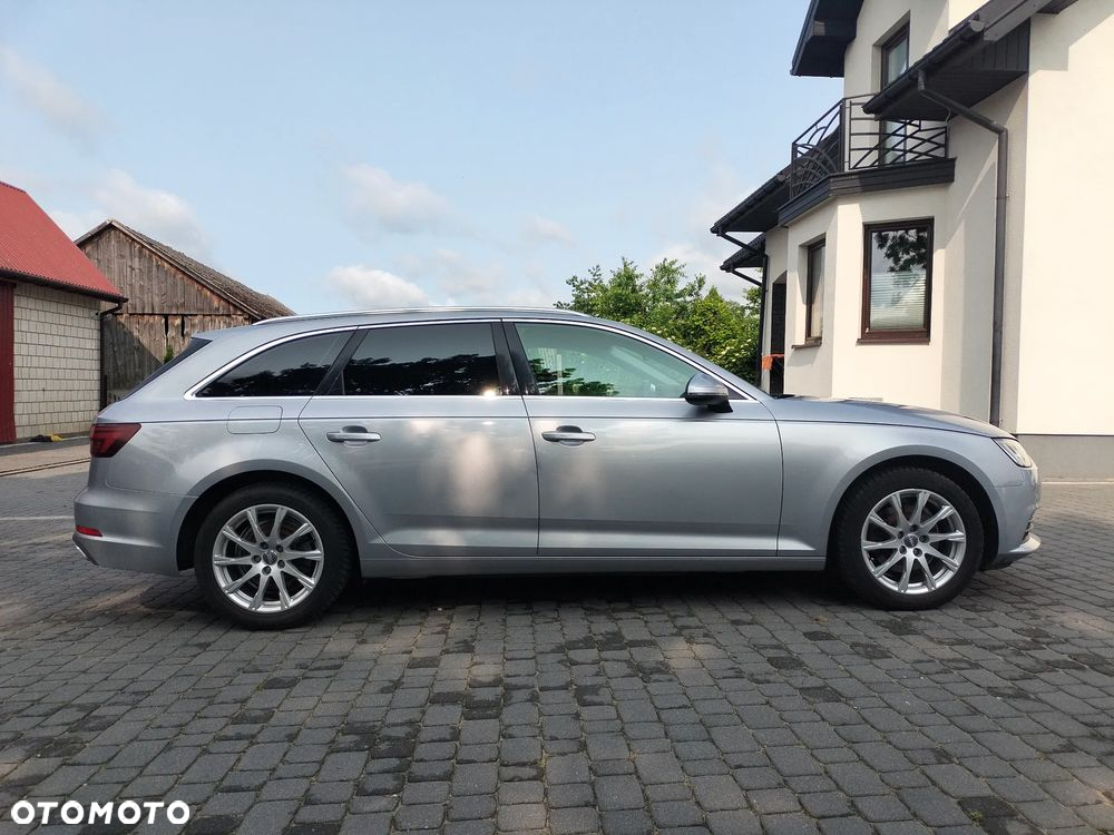 Audi A4 Avant 35 TDI S tronic sport - 4