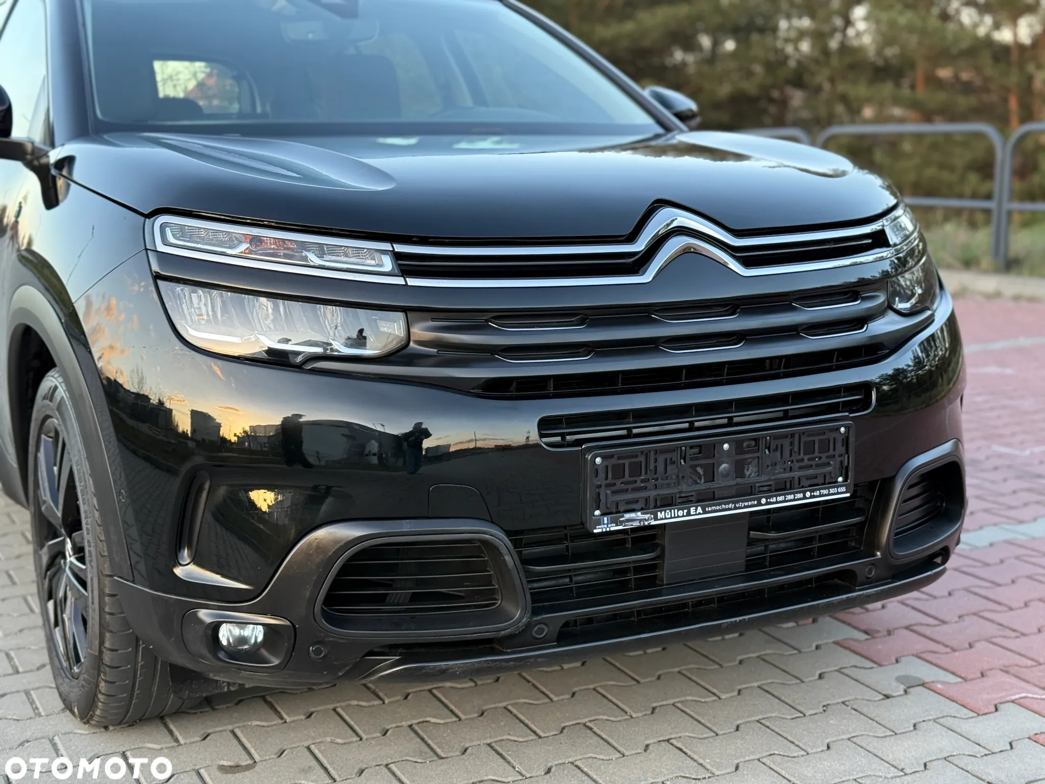 Citroën C5 Aircross Hybrid 225 e.EAT8 SHINE PACK - 25