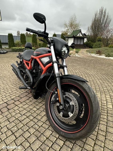 Harley-Davidson V-Rod Night Rod - 6