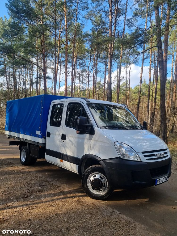 Iveco Daily 35c12 - 16