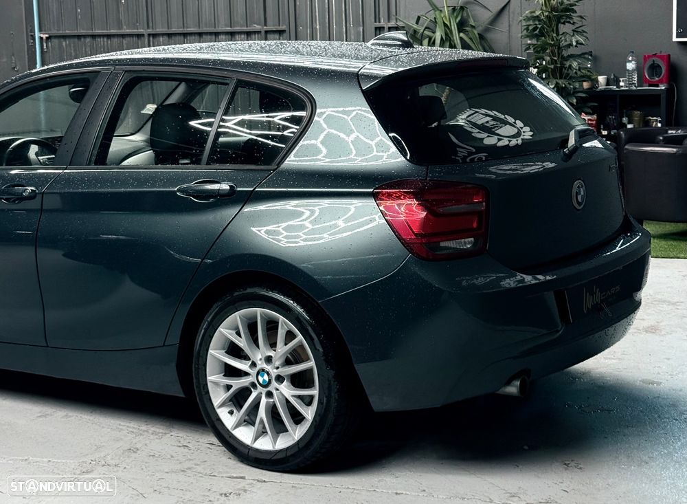 BMW 118 d Line Sport - 7