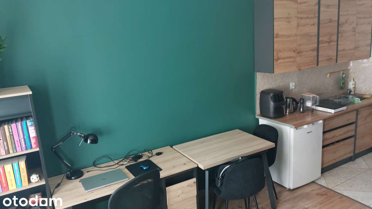 Mieszkanie 19,2 m² na Pradze-Południe - bezpośrednio, do zamieszkania