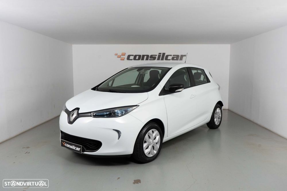 Renault Zoe (c/ Bateria) Life 40 - 1