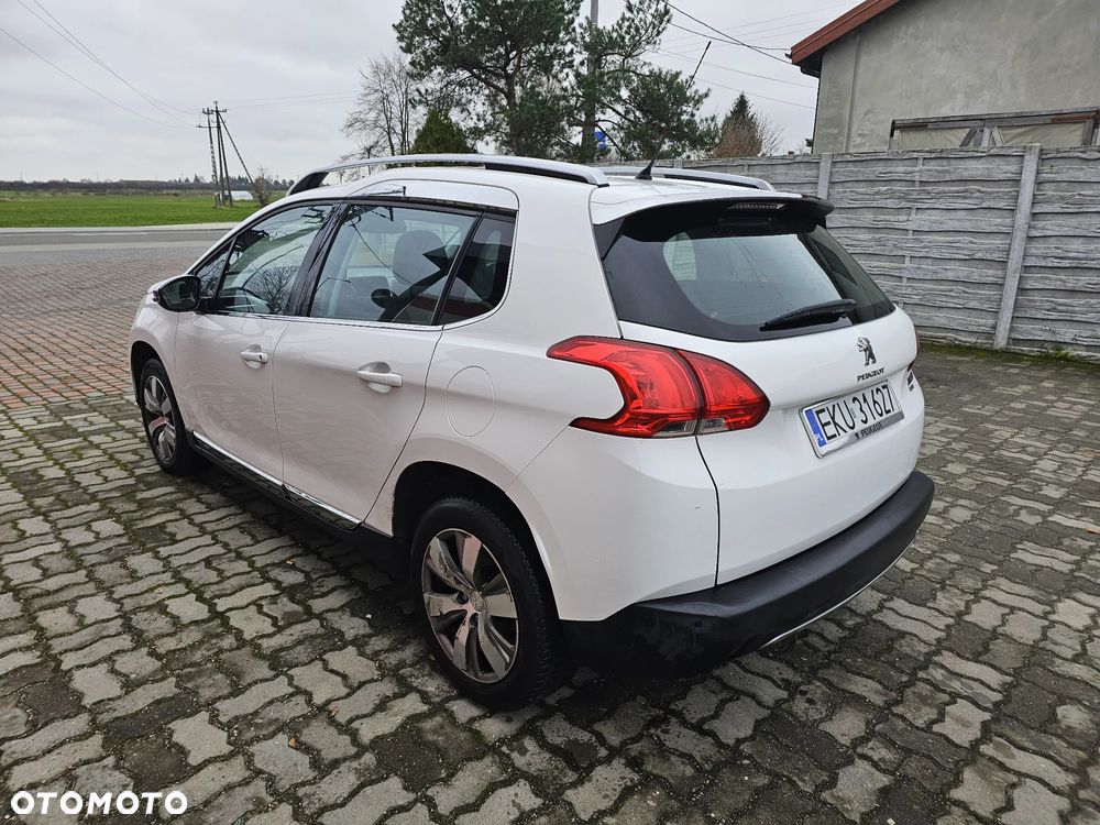 Peugeot 2008 1.6 e-HDi Active S&S - 5