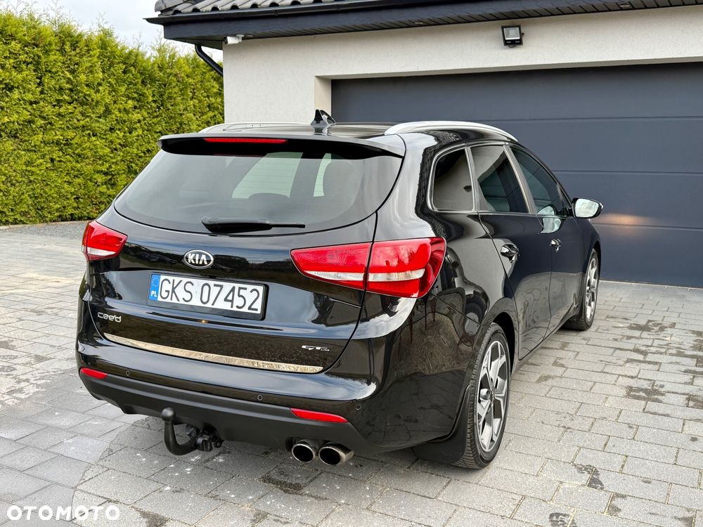 Kia Ceed 1.6 CRDi 136 DCT ISG SW GT Line - 26