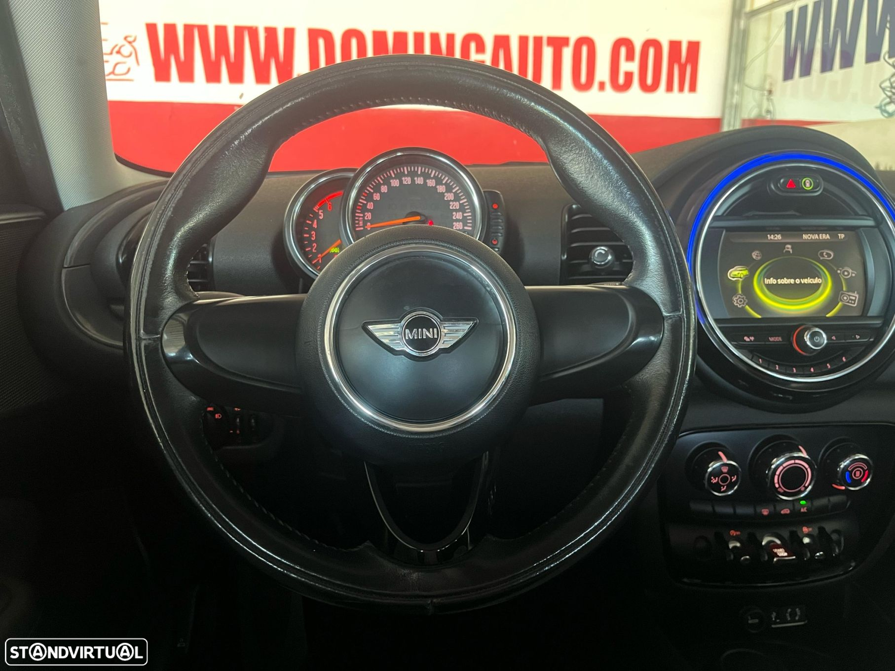 MINI Clubman One D - 17