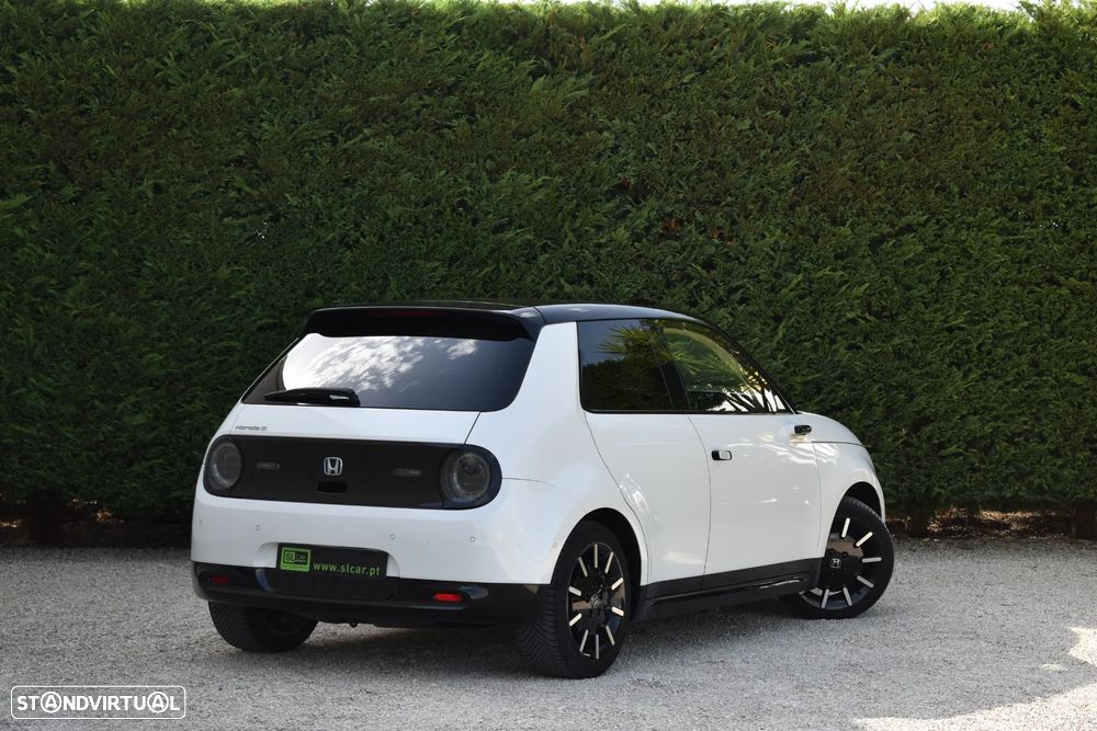 Honda e Advance (17") - 21