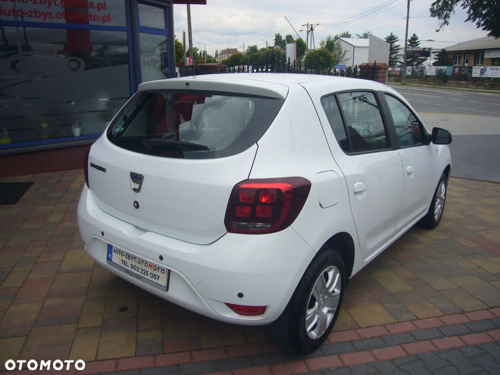 Dacia Sandero 0.9 TCe SL Celebration S&S - 7