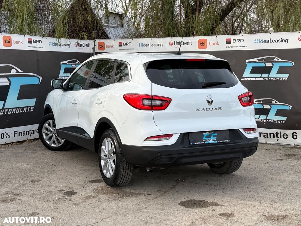 Renault Kadjar TCe 140 GPF BUSINESS EDITION - 6