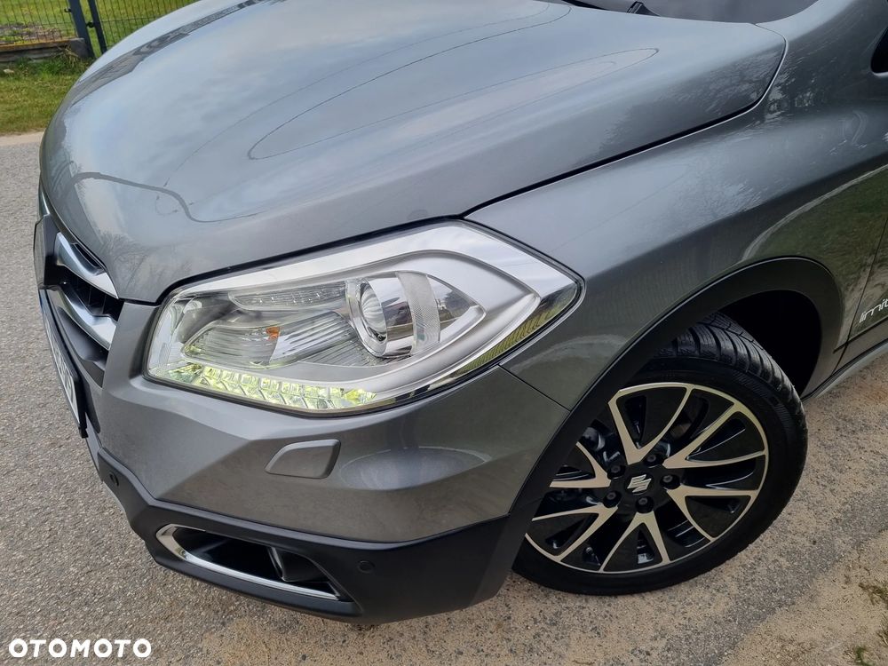 Suzuki SX4 S-Cross 1.6 VVT 4x2 limited+ - 38