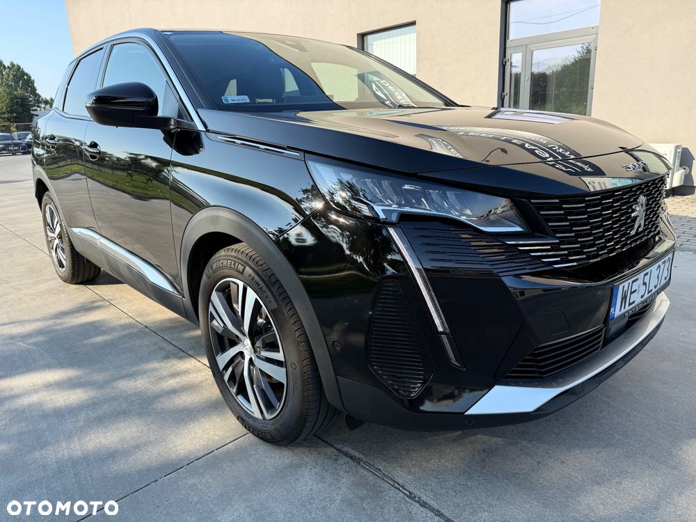 Peugeot 3008 1.2 PureTech Allure Pack S&S EAT8 - 10