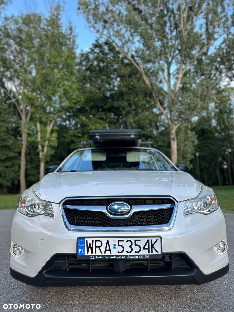 Subaru XV 1.6i Comfort - 6