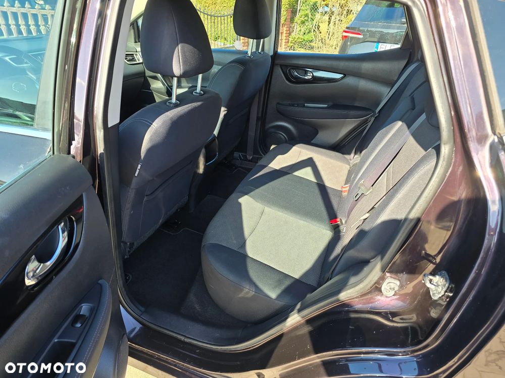 Nissan Qashqai - 9