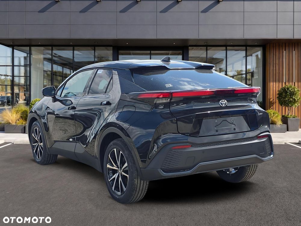 Toyota C-HR 1.8 Hybrid Style - 9