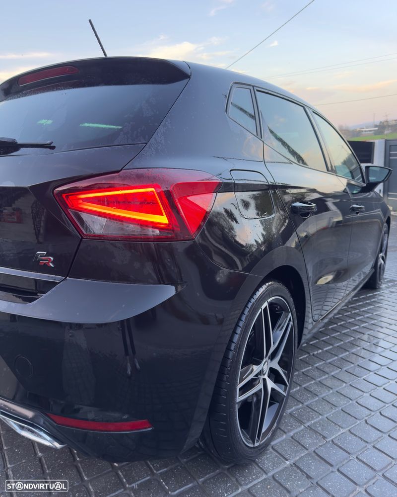 SEAT Ibiza 1.0 TSI FR - 3